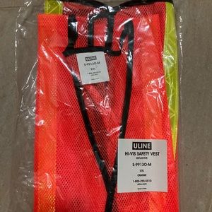ULINE Safety Vest